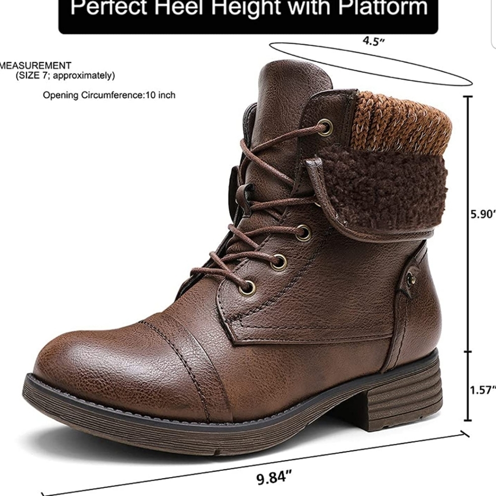 Woman boots - Picture 6 of 8